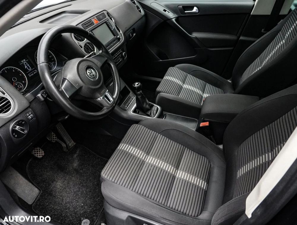 Volkswagen Tiguan 2.0 TDI 4Motion Sport & Style - 12