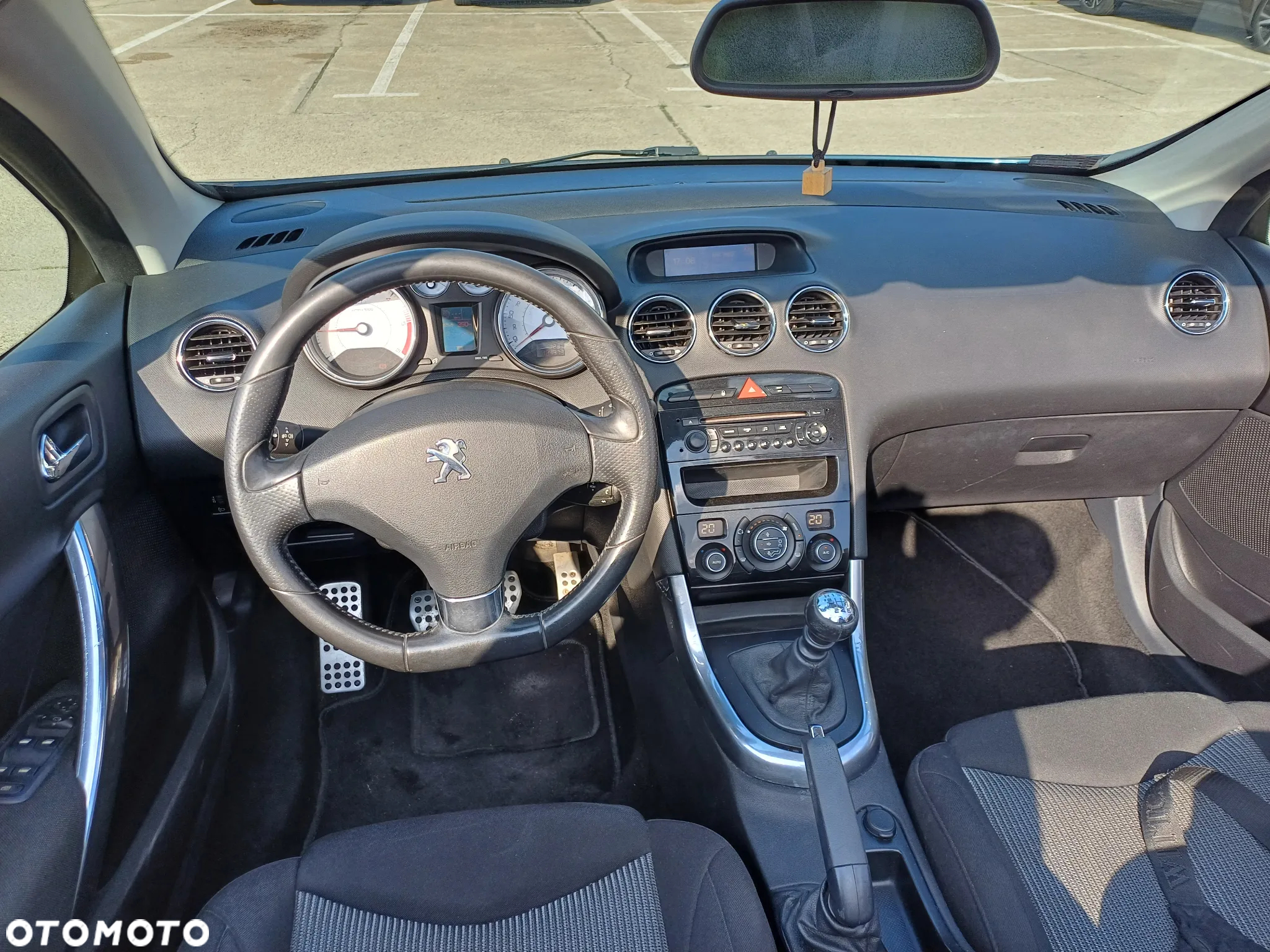 Peugeot 308 CC 2.0 HDi Sport Pack - 27