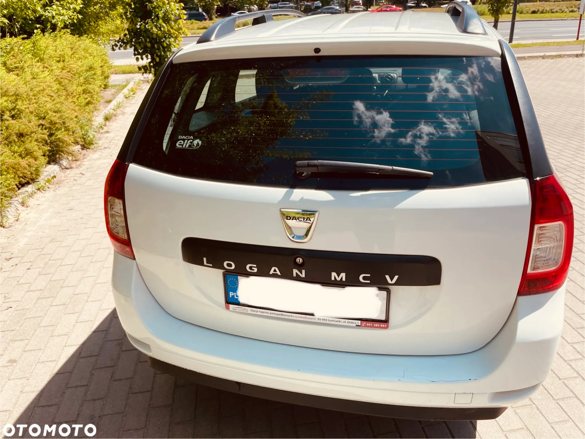 Dacia Logan MCV 1.2 16V Laureate EU6 - 3