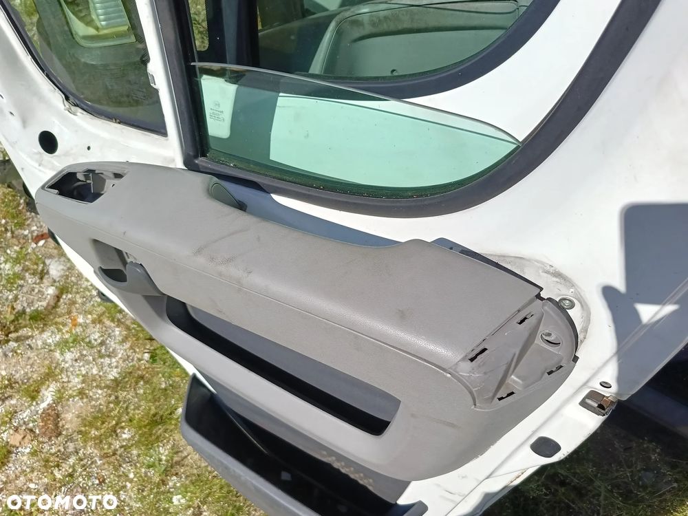 FIAT DUCATO BOXER JUMPER 06-14 TAPICERKA BOCZEK DRZWI PRZEDNI PRAWY PRAWY PRZÓD - 2