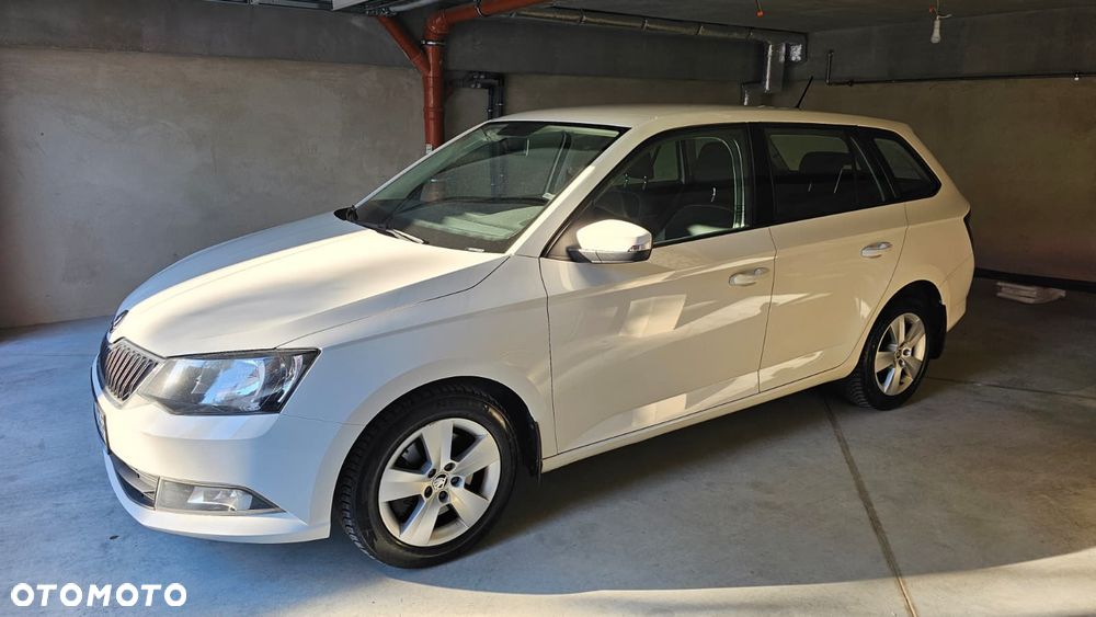Skoda Fabia 1.2 TSI Ambition - 1