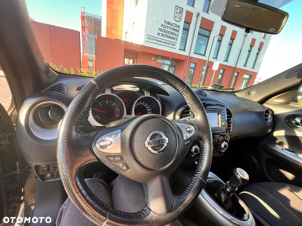 Nissan Juke 1.5 dCi Visia - 11