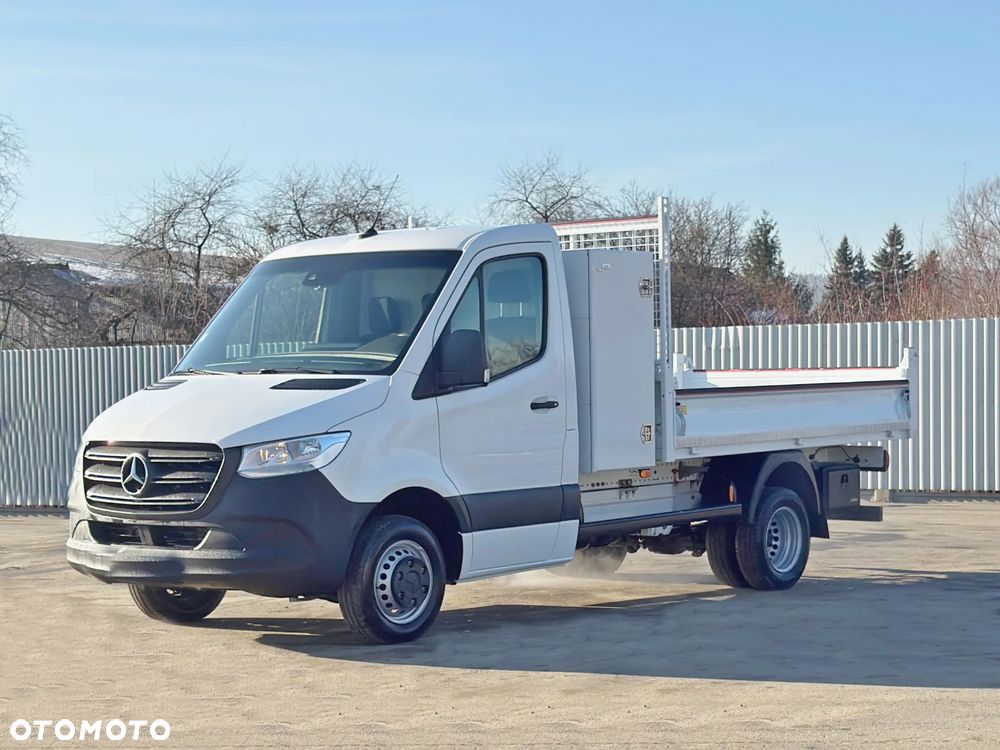 Mercedes-Benz Sprinter * 4x2 * STAN BDB - 4