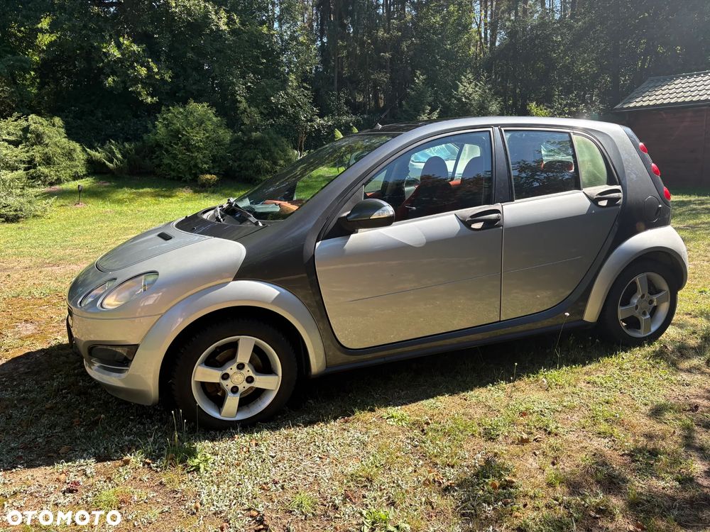 Smart Forfour passion - 4