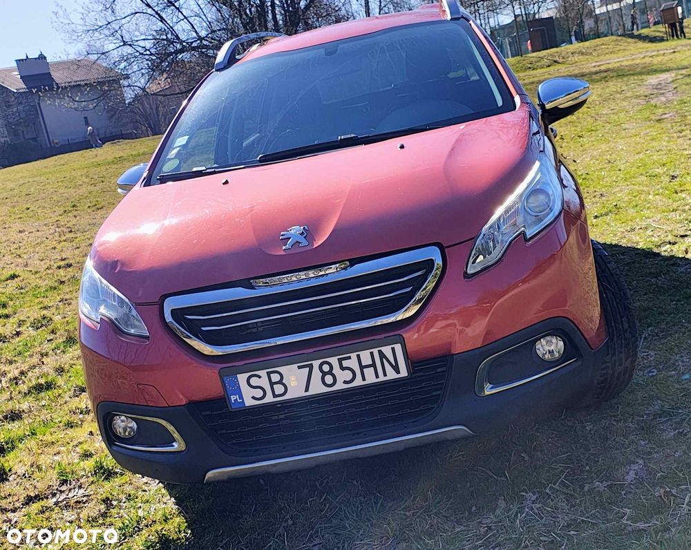 Peugeot 2008 - 1