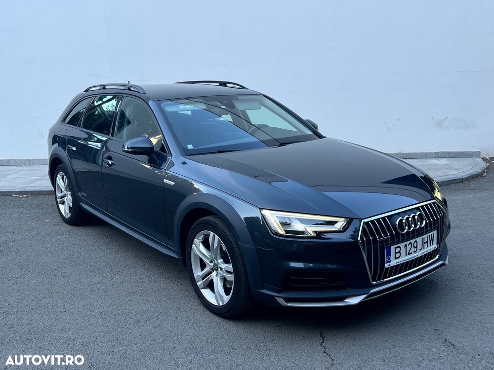 Audi A4 Allroad 2018 photo 3