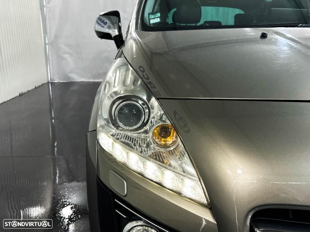Peugeot 3008 2.0 HDi Hybrid4 Limited Edition - 15