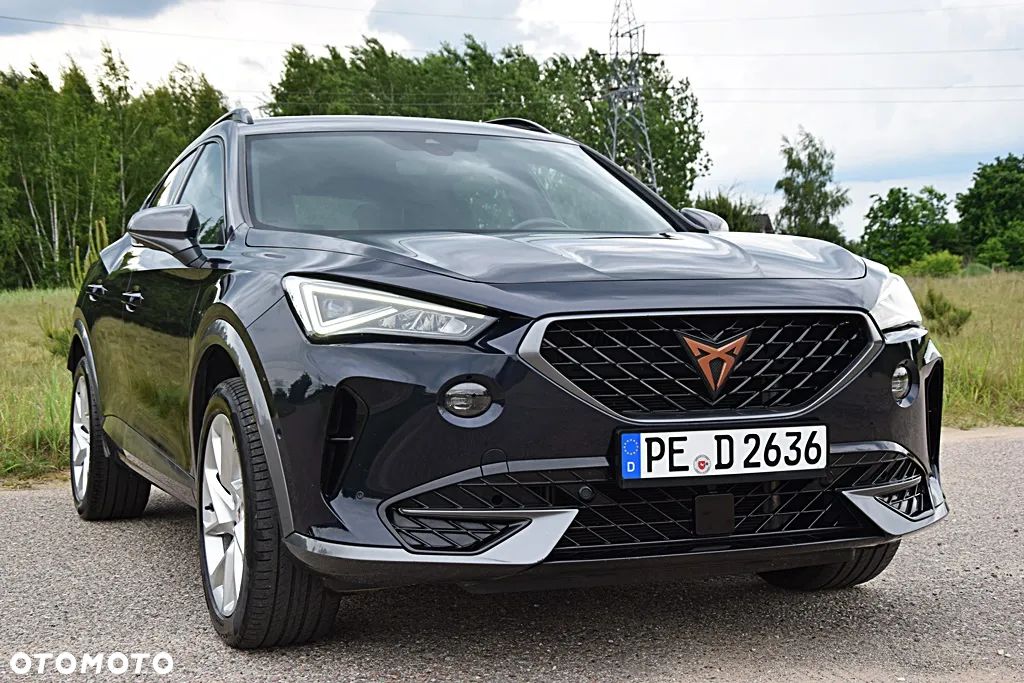 Cupra Formentor 1.5 TSI DSG - 1