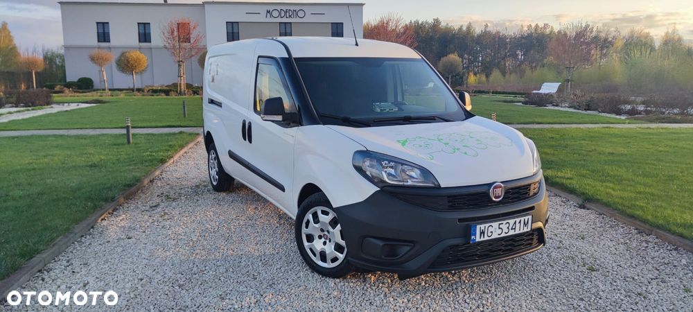 Fiat doblo - 2