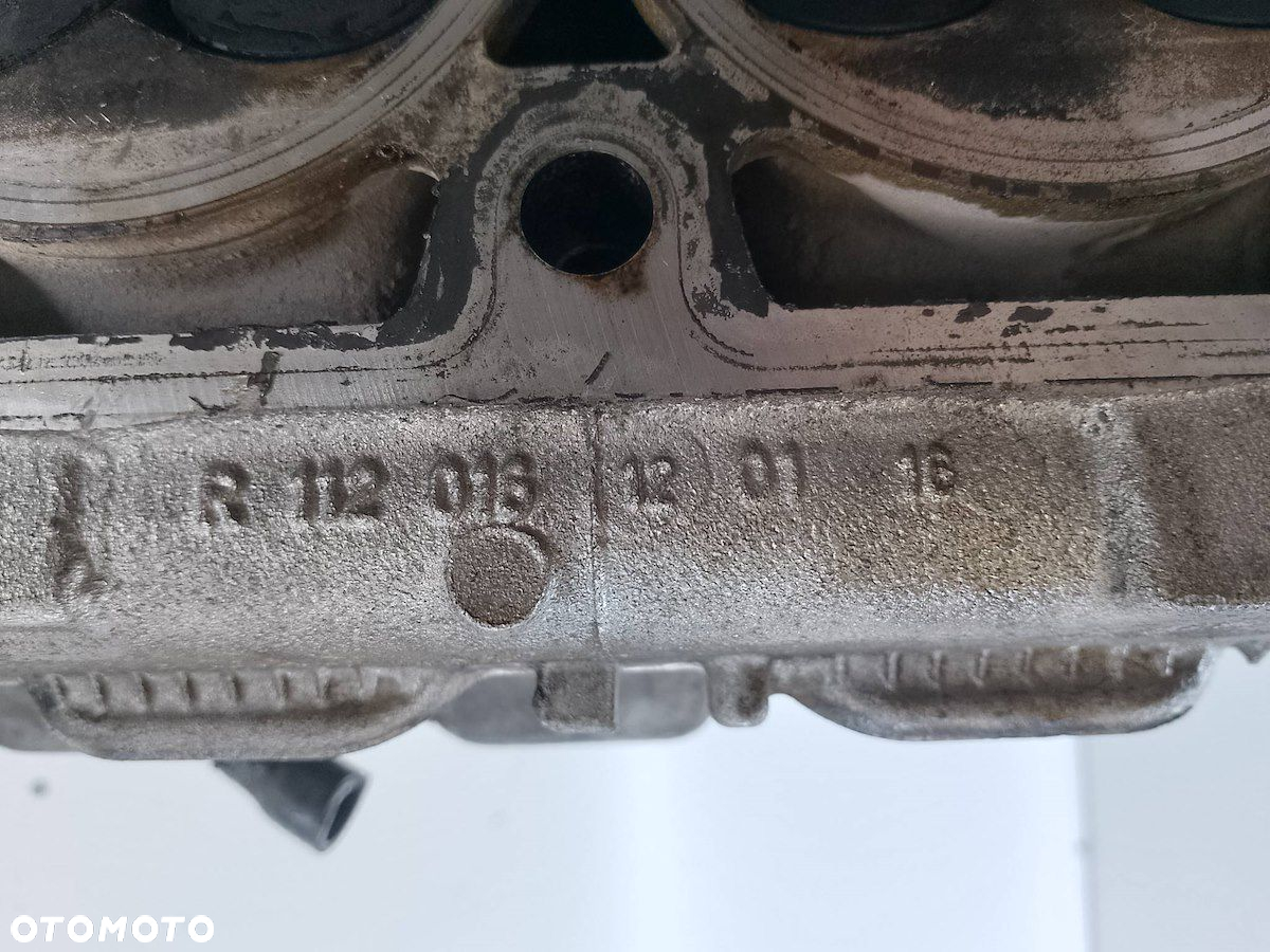 GŁOWICA LEWA MERCEDES-BENZ ML W163 R1120161201 3.2 V6 - 2