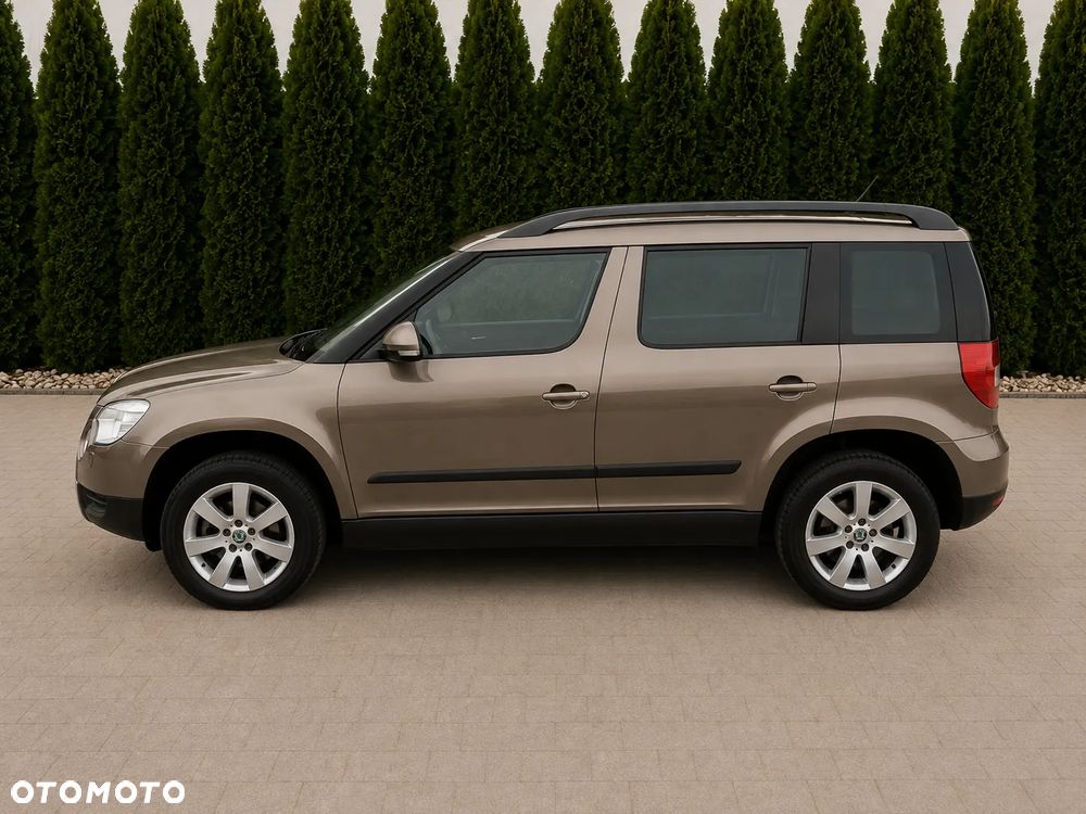 Skoda Yeti 2.0 TDI 4x4 Ambition - 7