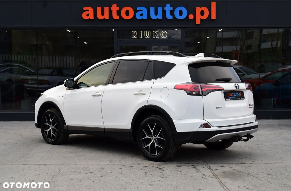 Toyota RAV4 2.0 4x4 Automatik Executive - 22