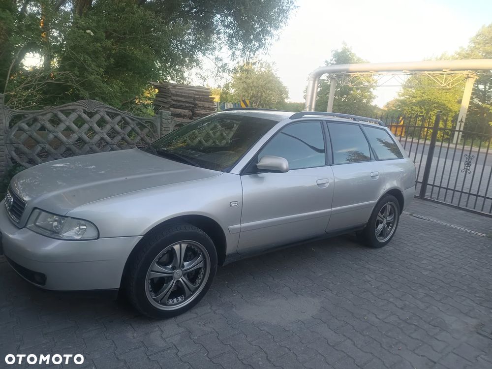 Audi A4 Avant 1.9 TDI - 3