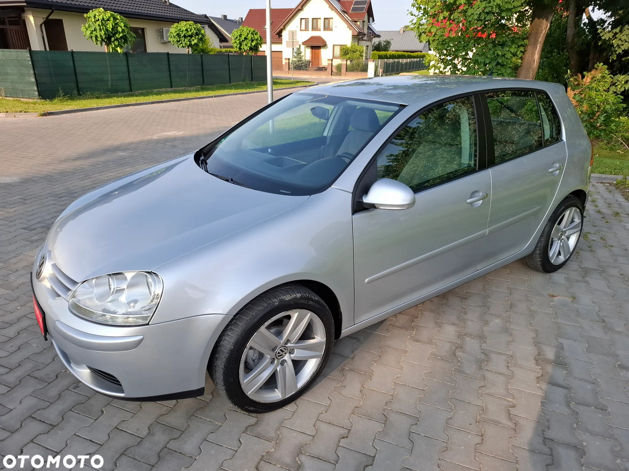Volkswagen Golf 1.9 TDI Comfortline - 4