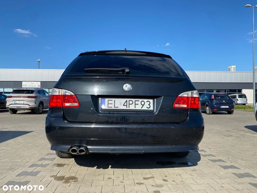 BMW Seria 5 530xd - 6