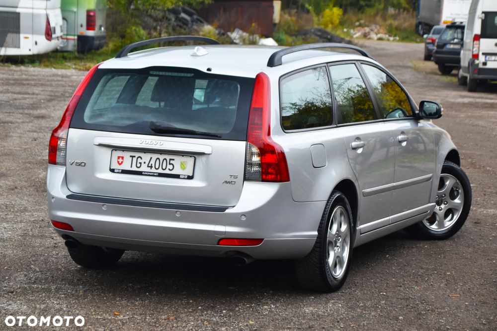 Volvo V50 2007 photo 3
