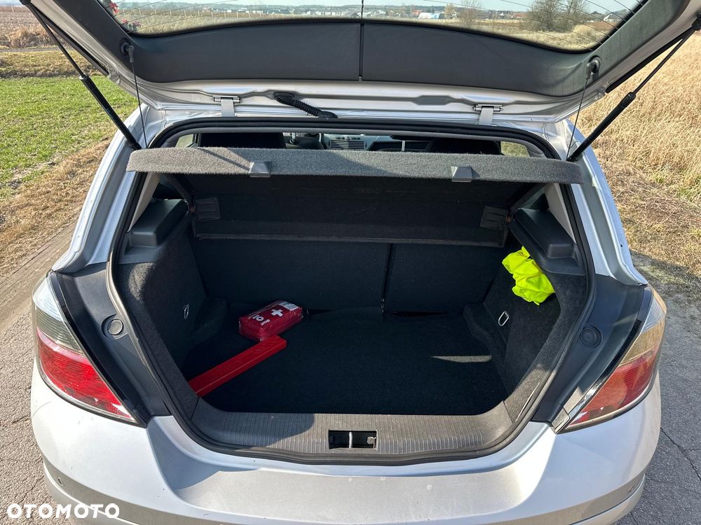 Opel Astra 1.8 Edition Plus - 14