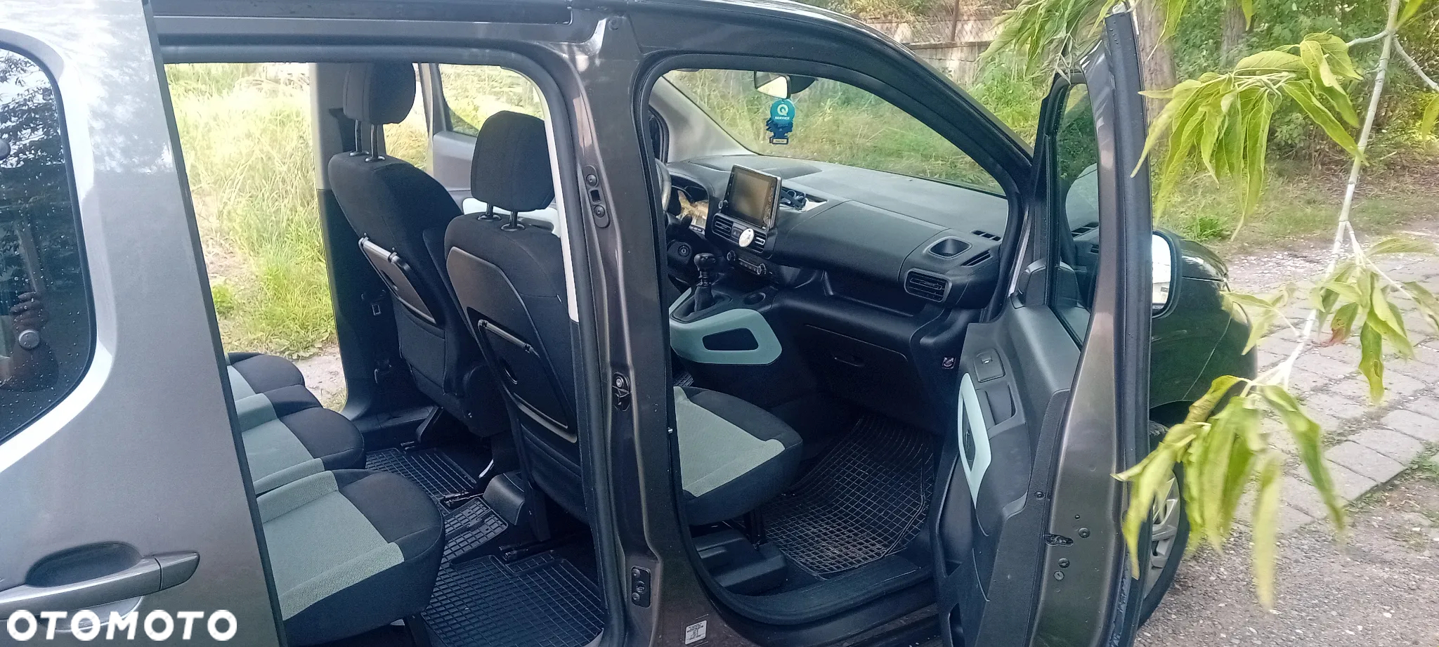 Citroën Berlingo M 1.5 BlueHDI Shine S&S - 12