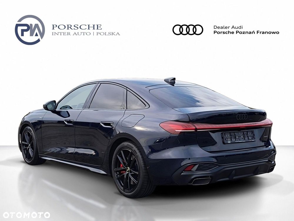 Audi A5 Limousine - 5