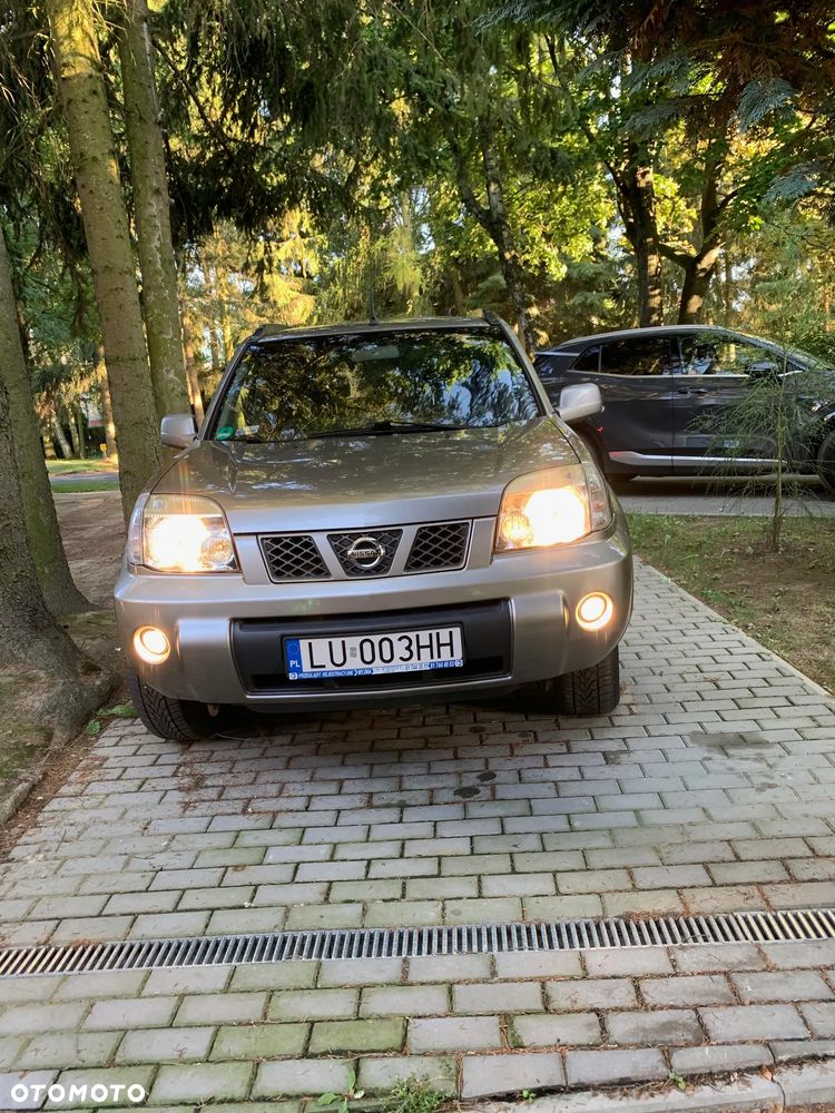Nissan X-Trail - 1