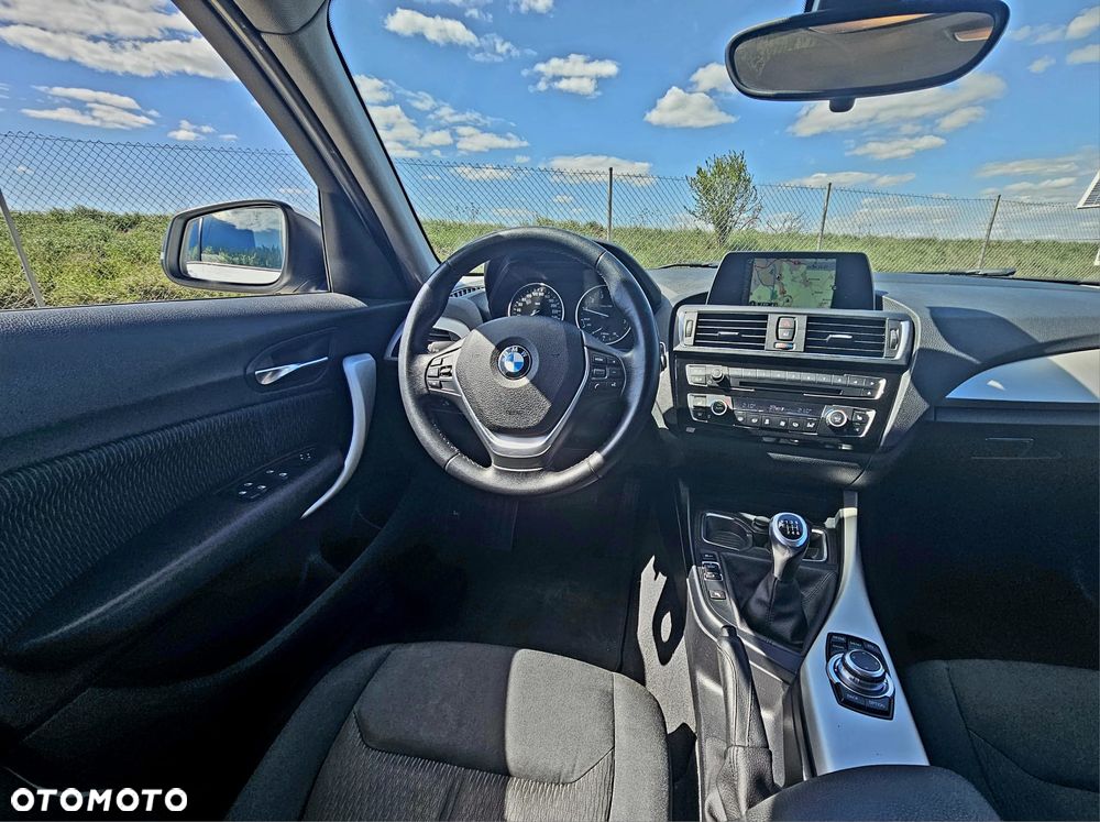 BMW Seria 1 118i GPF M Sport Shadow - 9