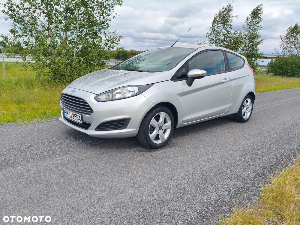Ford Fiesta 1.5 TDCi Ambiente - 2