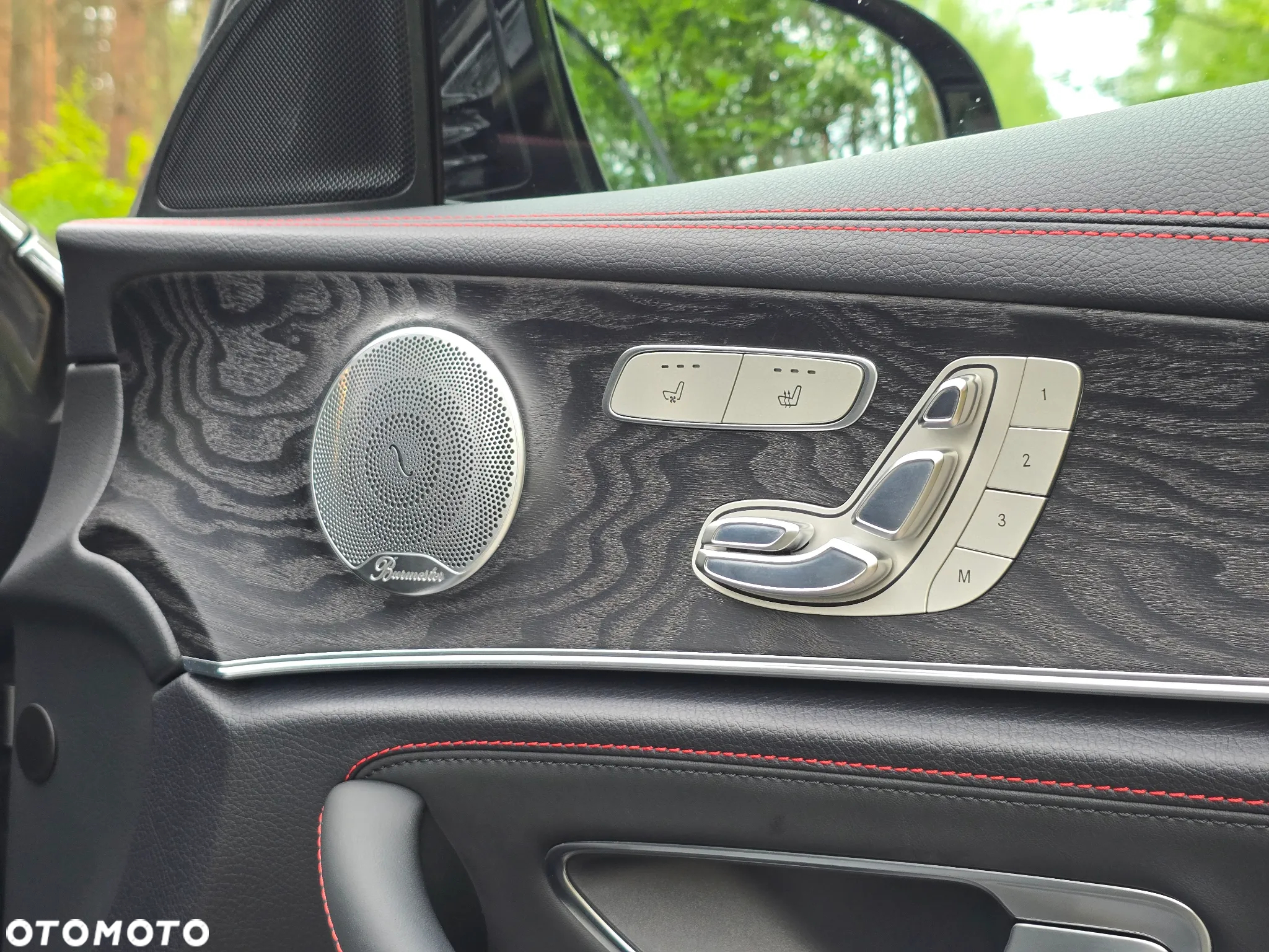 Mercedes-Benz Klasa E 43 AMG 4-Matic - 13