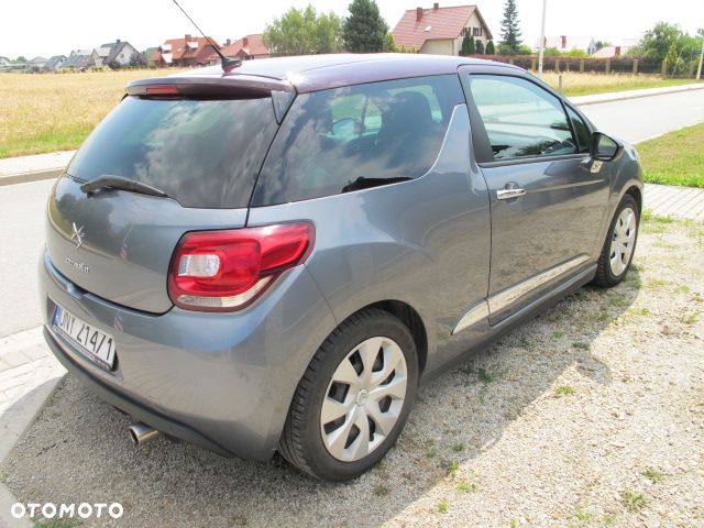 Citroën DS3 e-HDi 90 FAP SoChic - 5