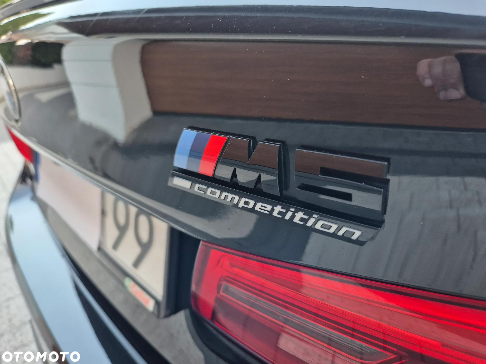 BMW M5 Competition - 22