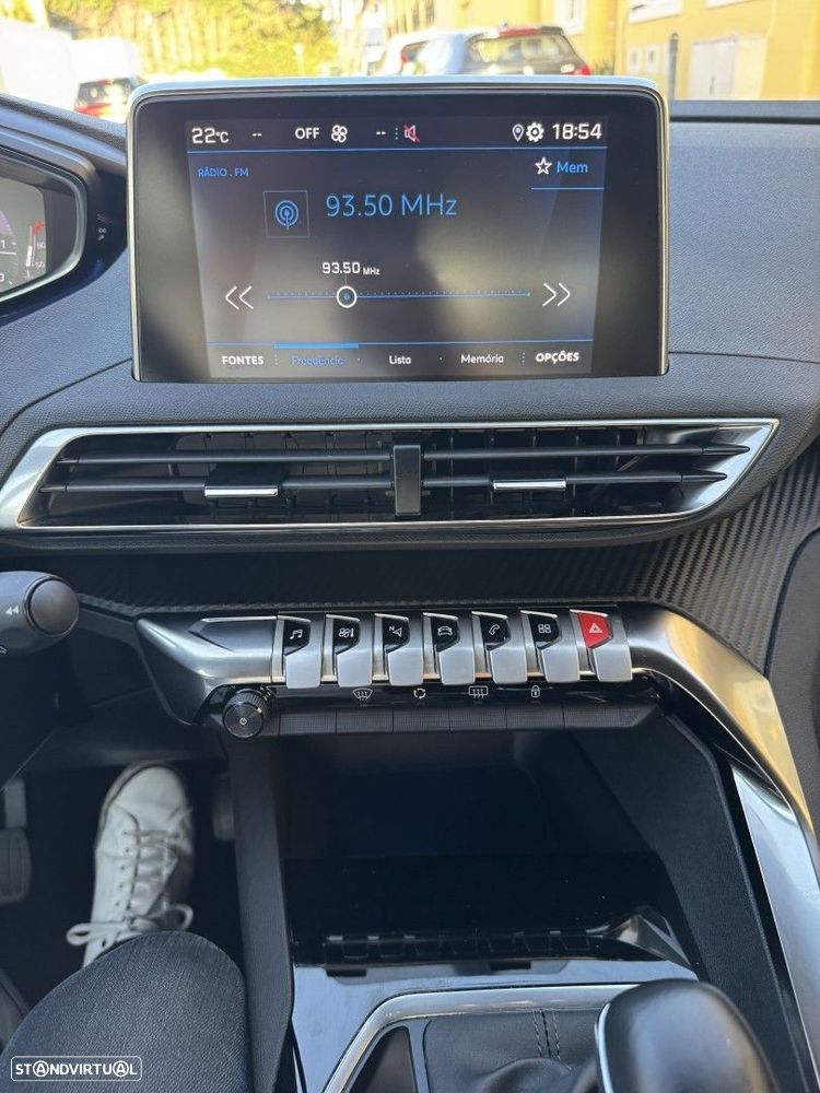 Peugeot 5008 1.2 PureTech Allure - 15
