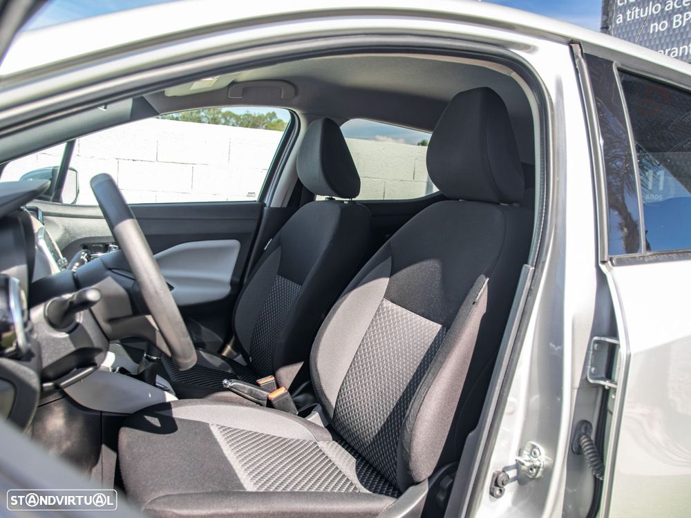 Nissan Micra 1.0 IG-T N-Connecta - 16