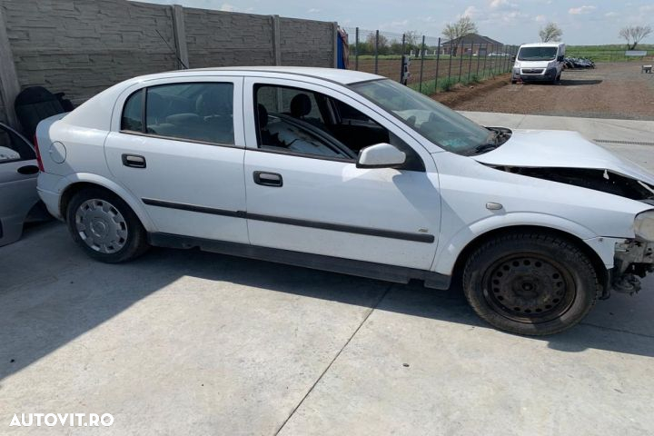 Buton avarie 09131728 Opel Astra G  [din 1998 pana  2009] seria Hatchback 5-usi 1.4 MT (90 hp) - 5