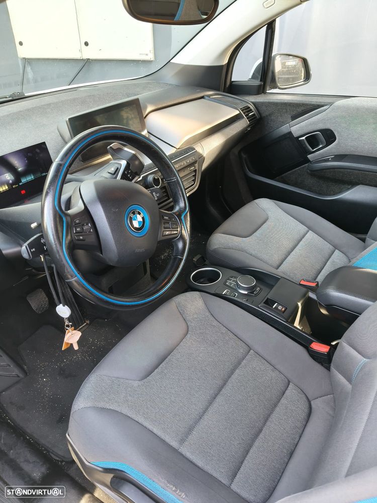 BMW i3 - 10