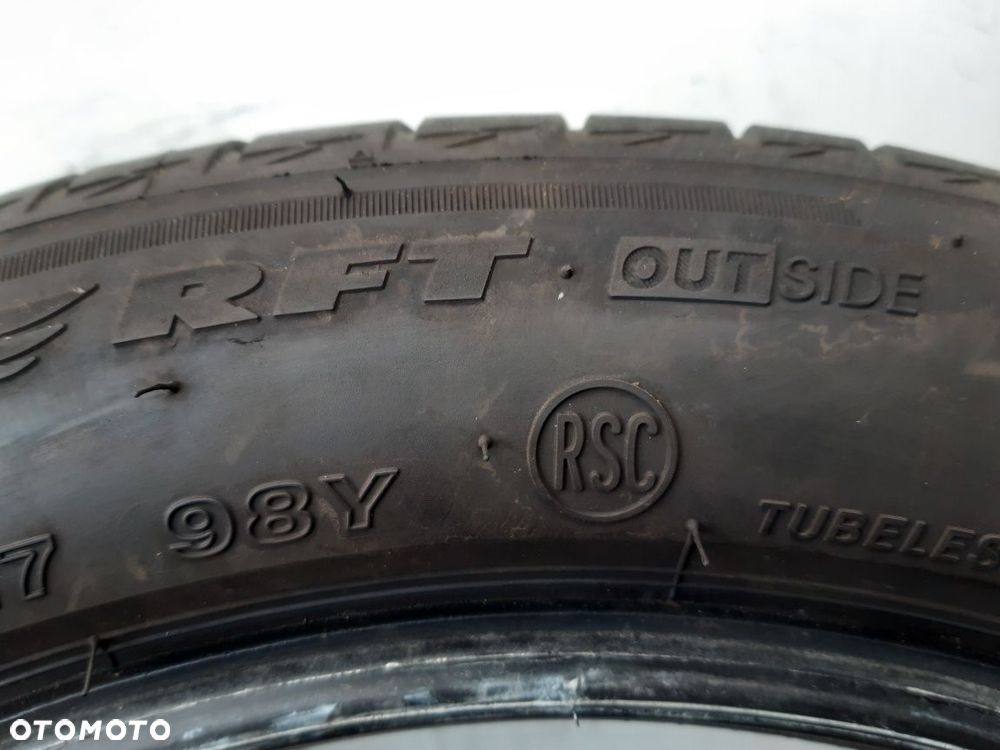 Letnie 225/50R17 RSC Bridgestone 2020r Montaż - 7