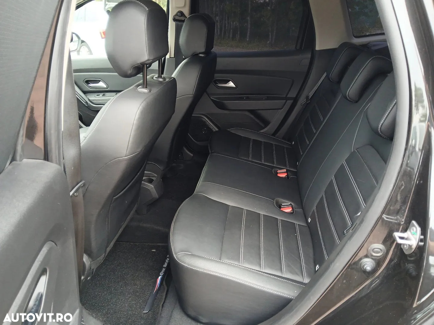 Dacia Duster Blue dCi 115 4WD Prestige - 7