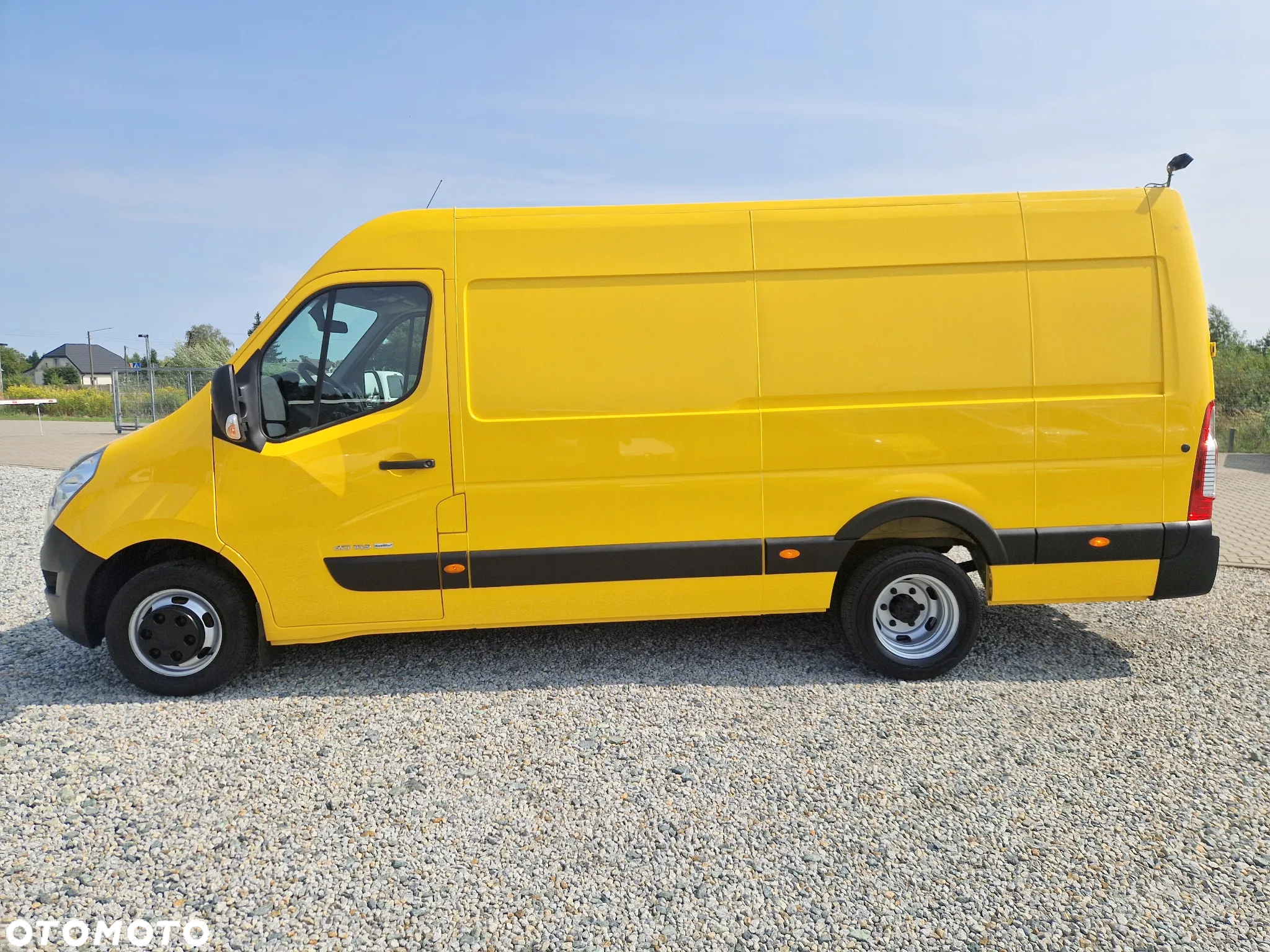 Renault MASTER 2,3 DCI 145 KONNY MAX MAXI NA BLIŻNIAKU KLIMA 116T/KM PRZEBIEGU GWARANCJA WEBASTO REGAŁY - 2