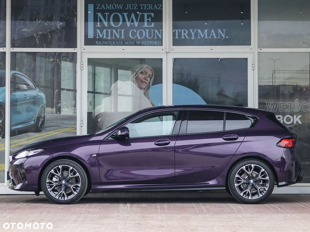 BMW Seria 1 118d M Sport sport - 8