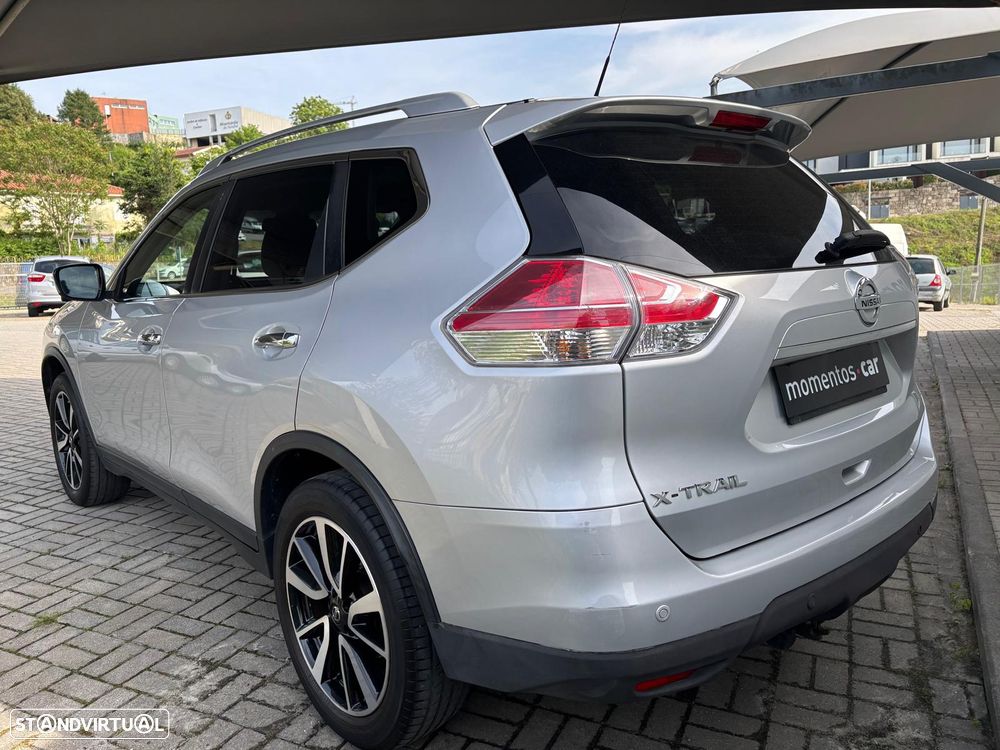 Nissan X-Trail 1.6 dCi 360 - 5