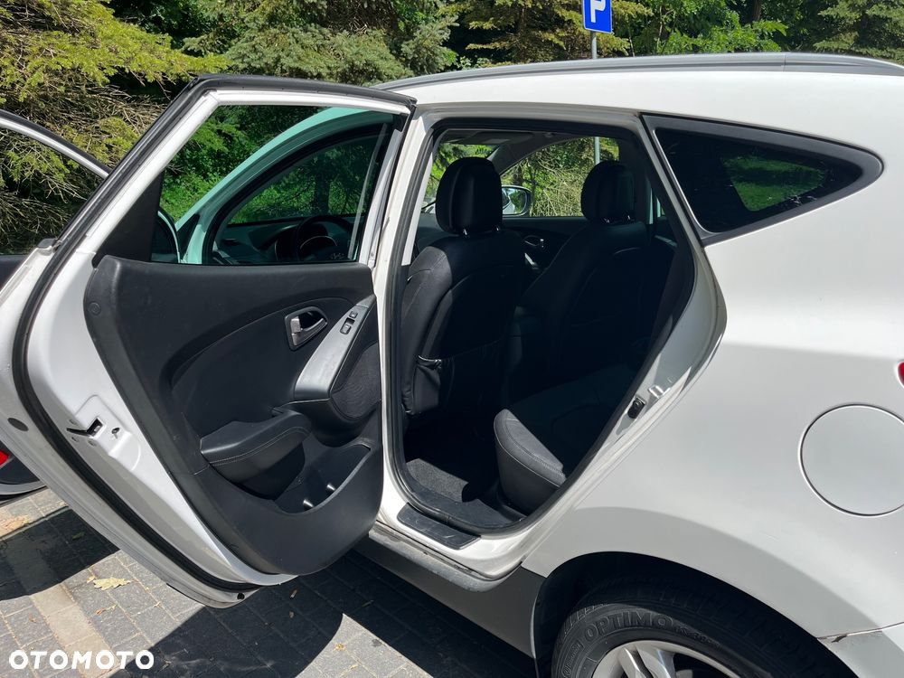 Hyundai ix35 1.7 CRDi Premium 2WD - 9