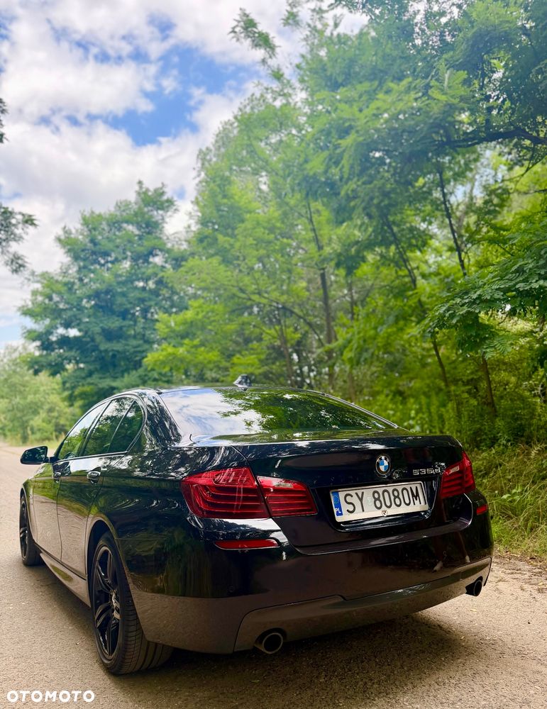 BMW Seria 5 535d - 5