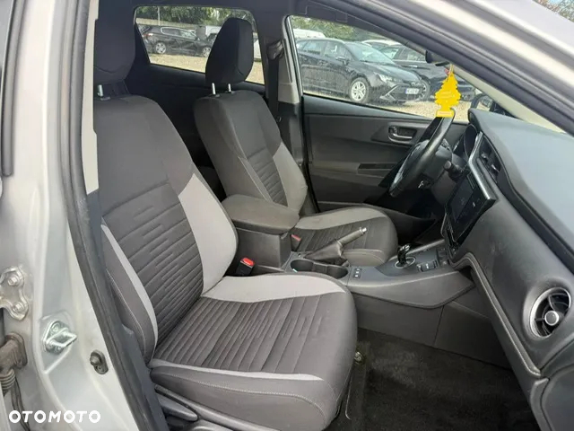 Toyota Auris 1.8 VVT-i Hybrid Automatik Executive - 20