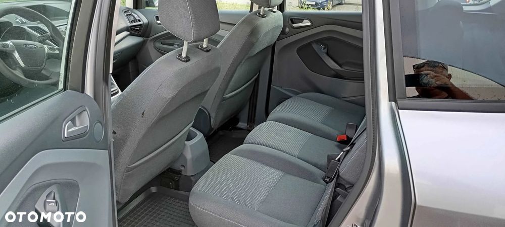 Ford C-MAX 1.6 TDCi Start-Stop-System SYNC Edition - 11