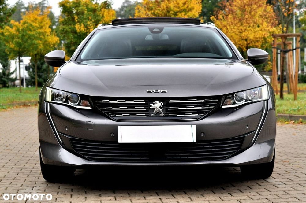 Peugeot 508 2020
