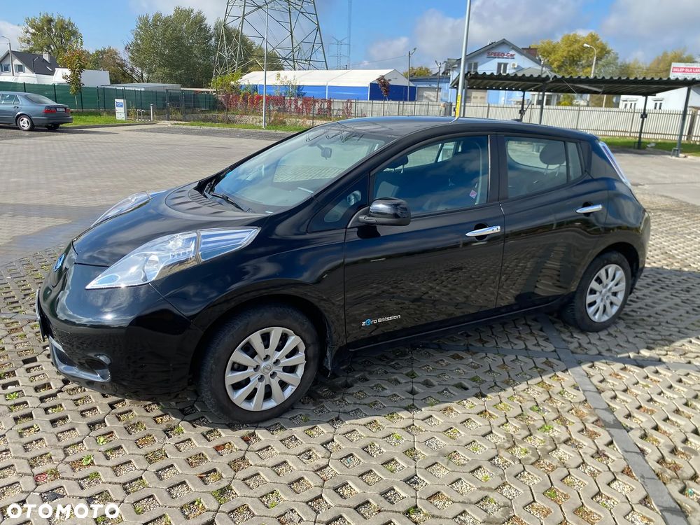 Nissan Leaf - 2