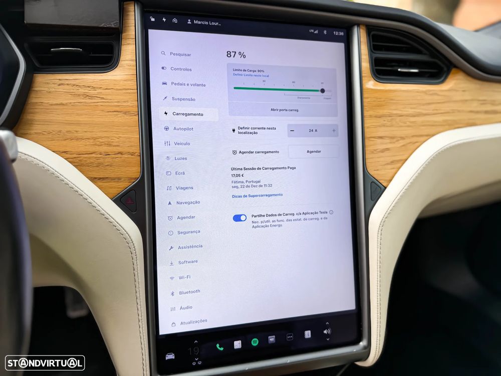 Tesla Model S Long Range - 28