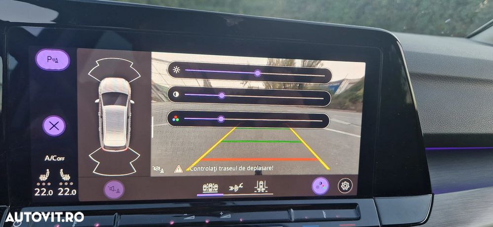 Volkswagen Golf 2.0 TDI DSG Style - 38