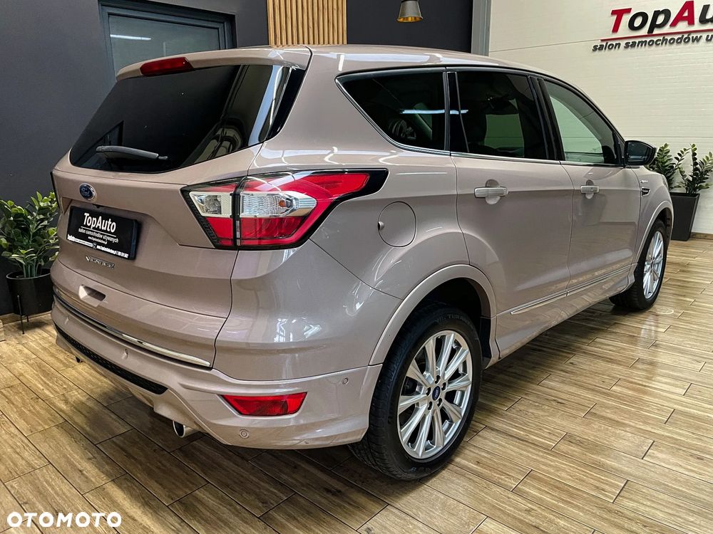 Ford Kuga 2.0 TDCi 4x4 Vignale - 8