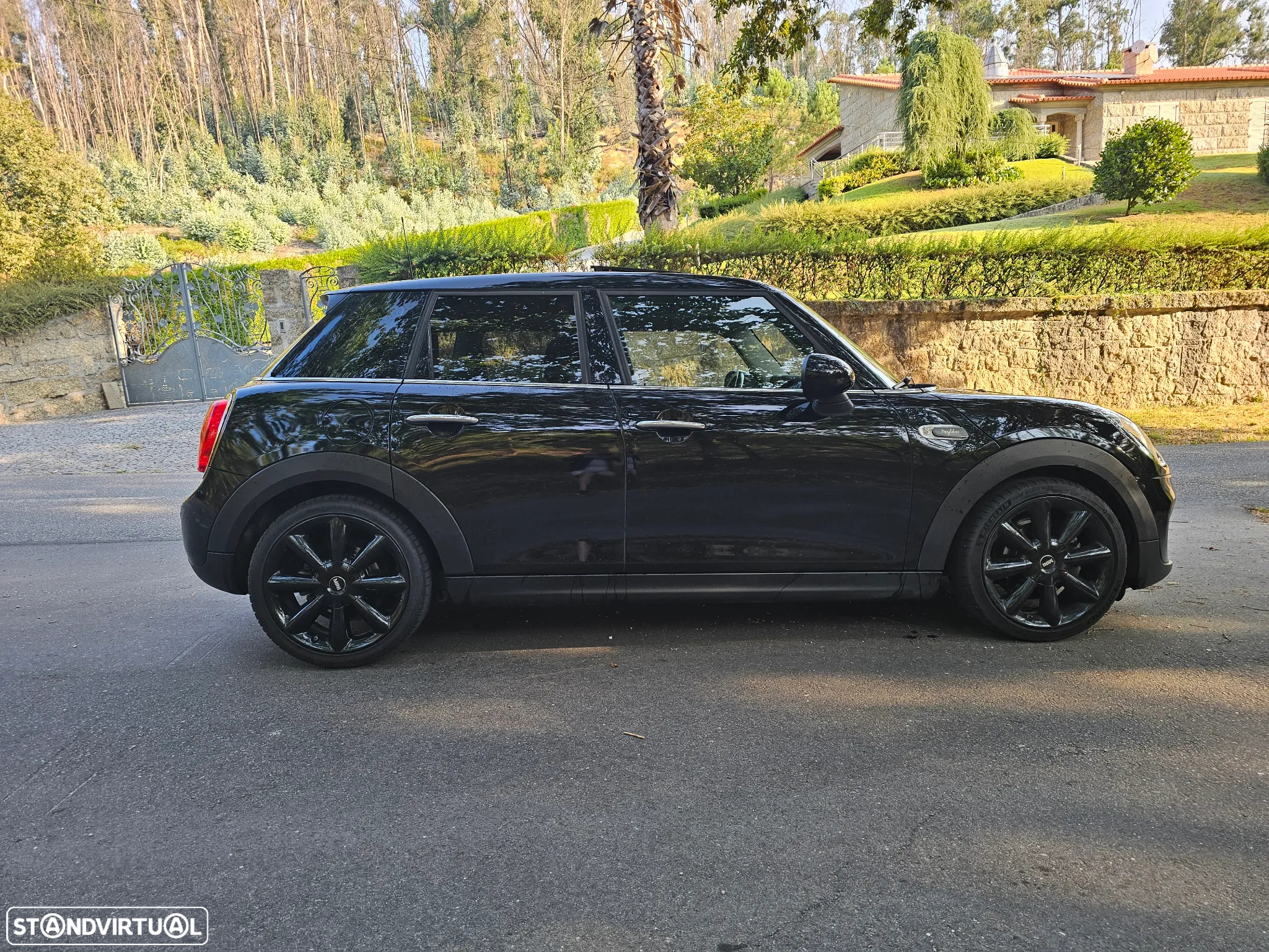 MINI 5 Portas Cooper D Seven Chili - 2