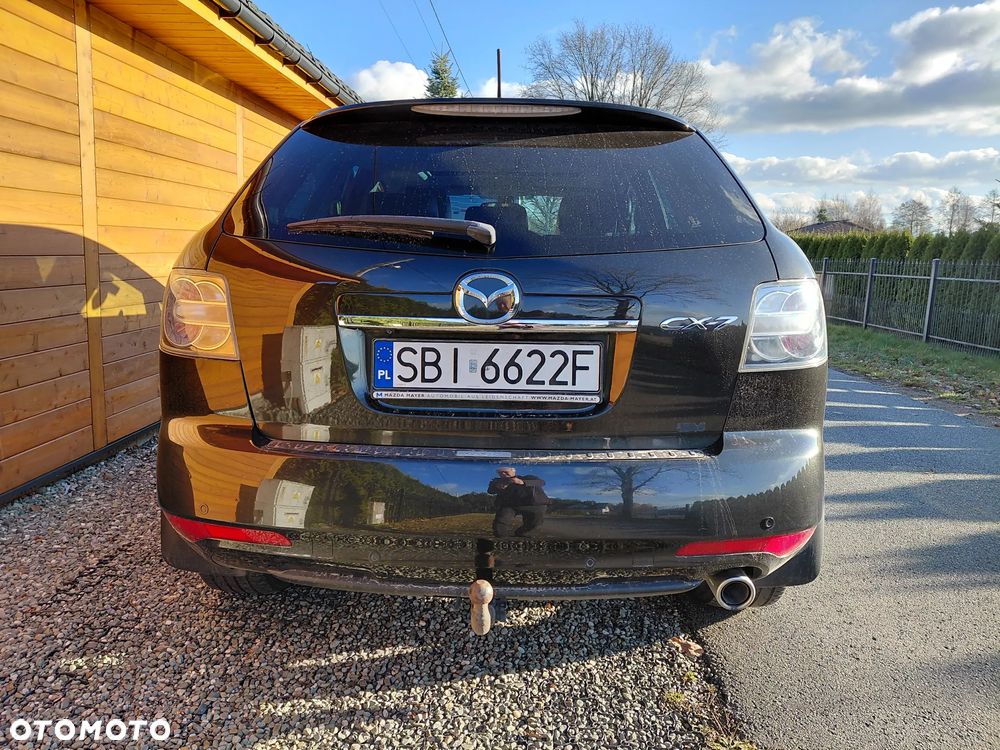 Mazda CX-7 2.2 MZR-CD Exclusive-Line - 4
