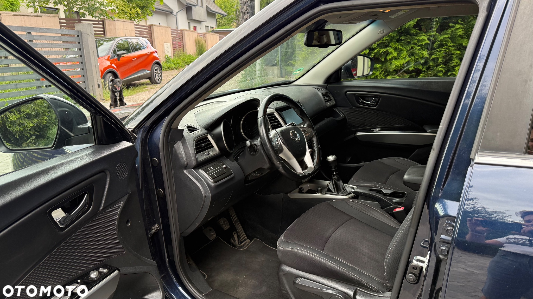 SsangYong/KGM Tivoli 1.6 D Quartz - 20